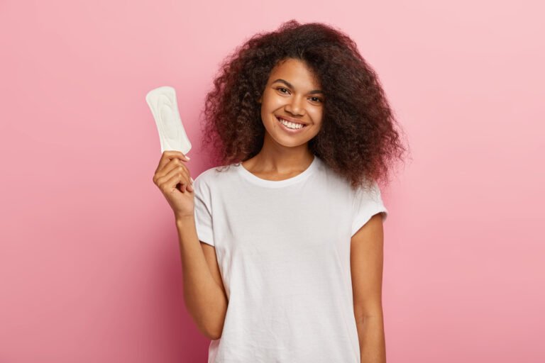 serviettes hygiéniques mince