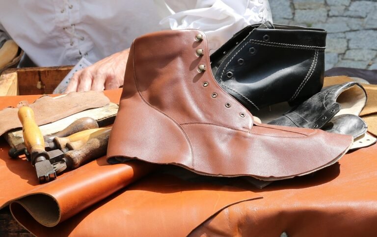 cordonnerie-un-atelier-avec-des-chaussures