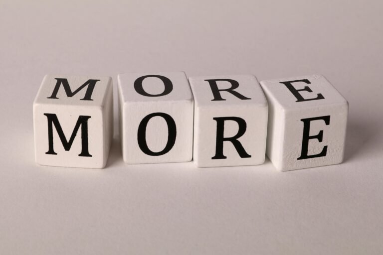 less-is-more
