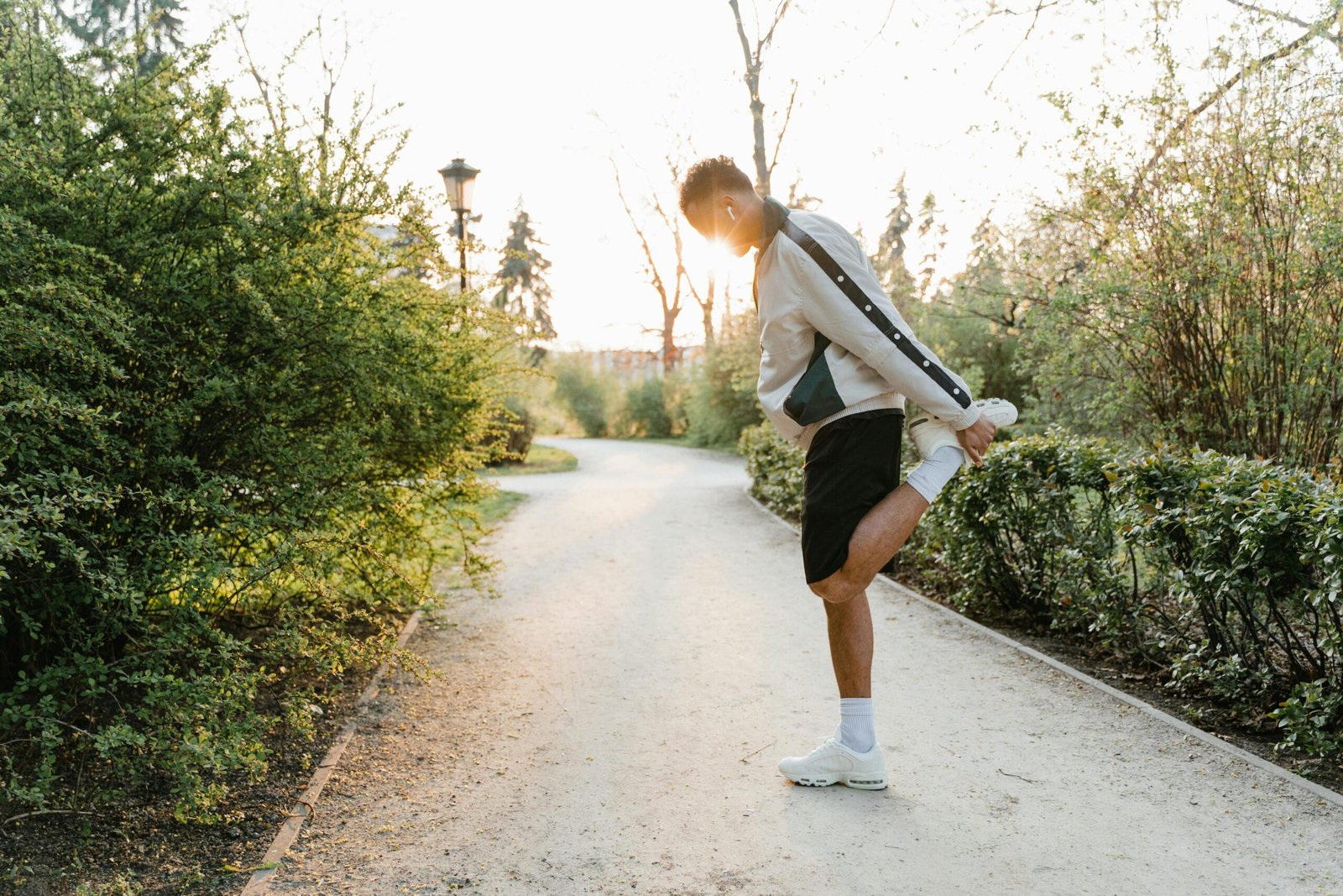 étirement-des-mollets-après-jogging