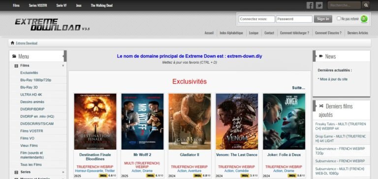 extreme-download